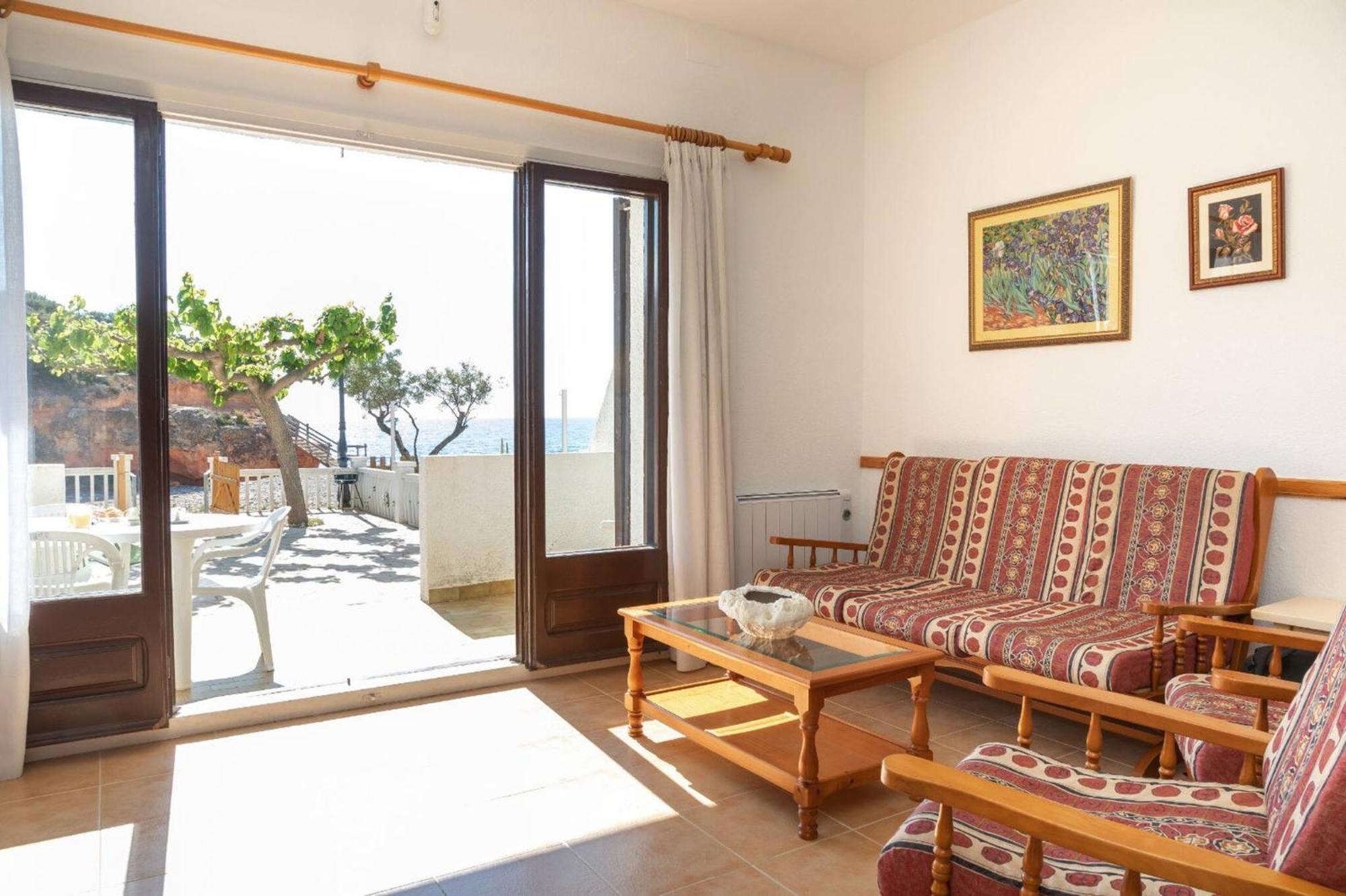 Llevant - Adosado En L'Ampolla Con Acceso Directo Al Mar - Deltavacaciones Exterior foto