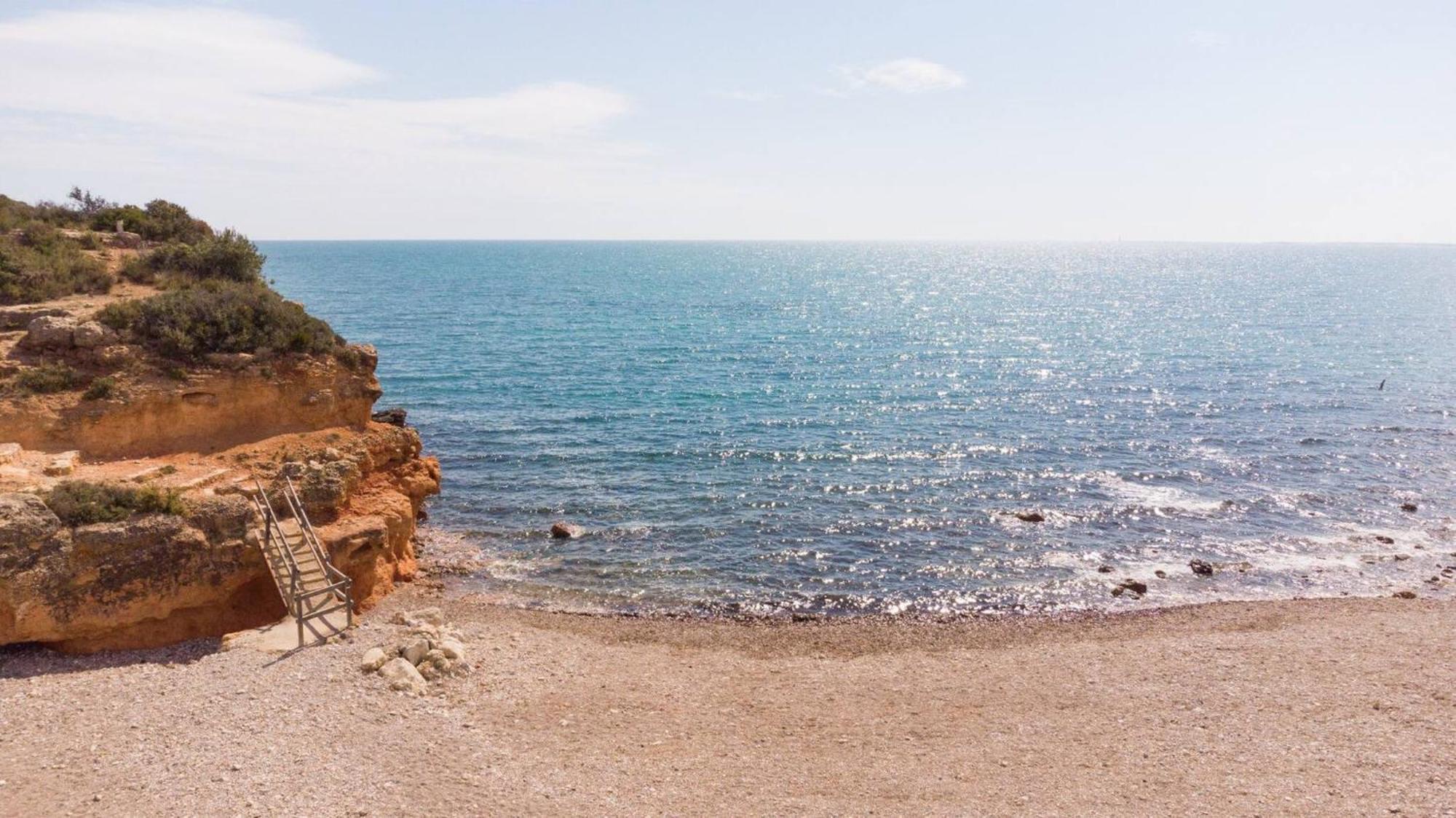 Llevant - Adosado En L'Ampolla Con Acceso Directo Al Mar - Deltavacaciones Exterior foto